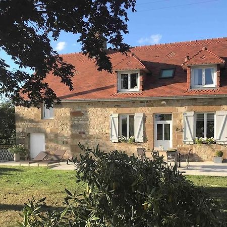 Villa Gite Ferme Cidricole Et Laitiere Magny-le-Desert Exterior foto